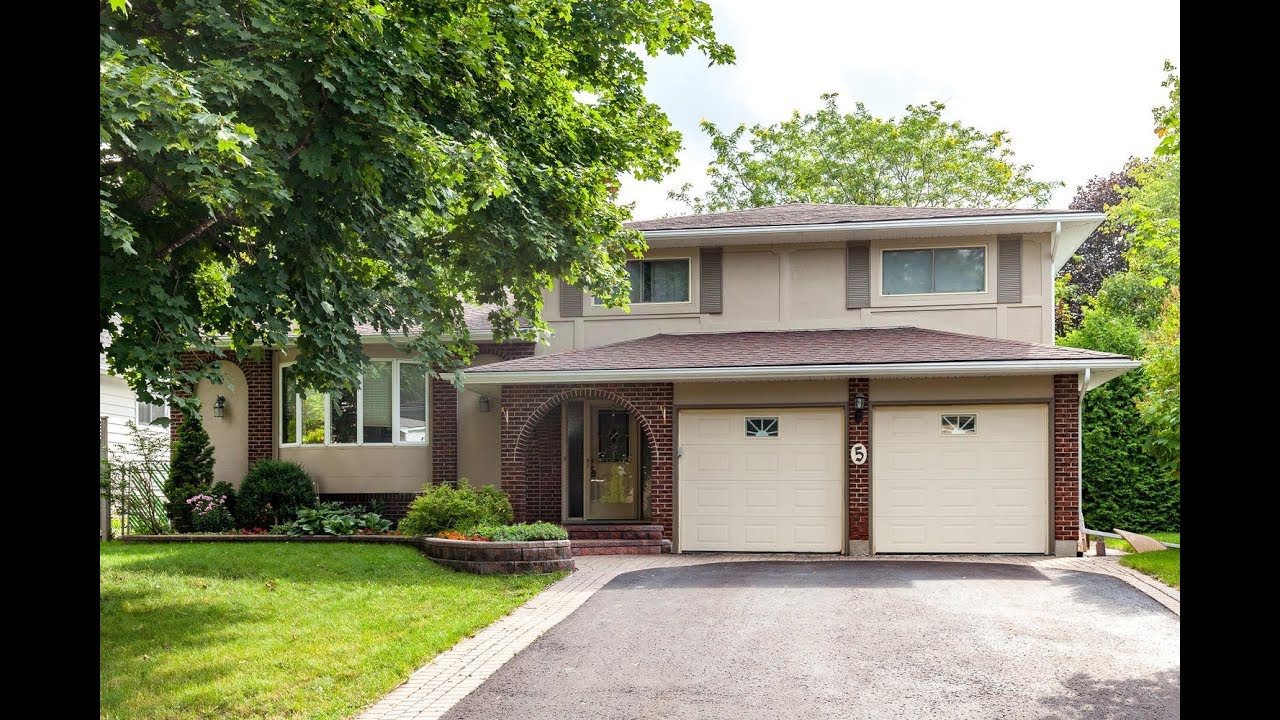 Ottawa Real Estate Blackburn Hamlet, Ottawa SOLD!! YouTube