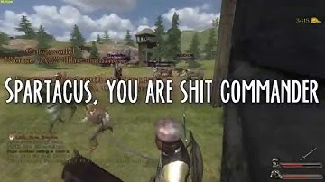 Persistent World - Assassination of Spartacus (AVALON_NA)