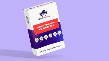 Order Tracking Progress Bar PrestaShop Module