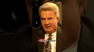 Rob Reiner's Infamous Fight With Desi Arnaz