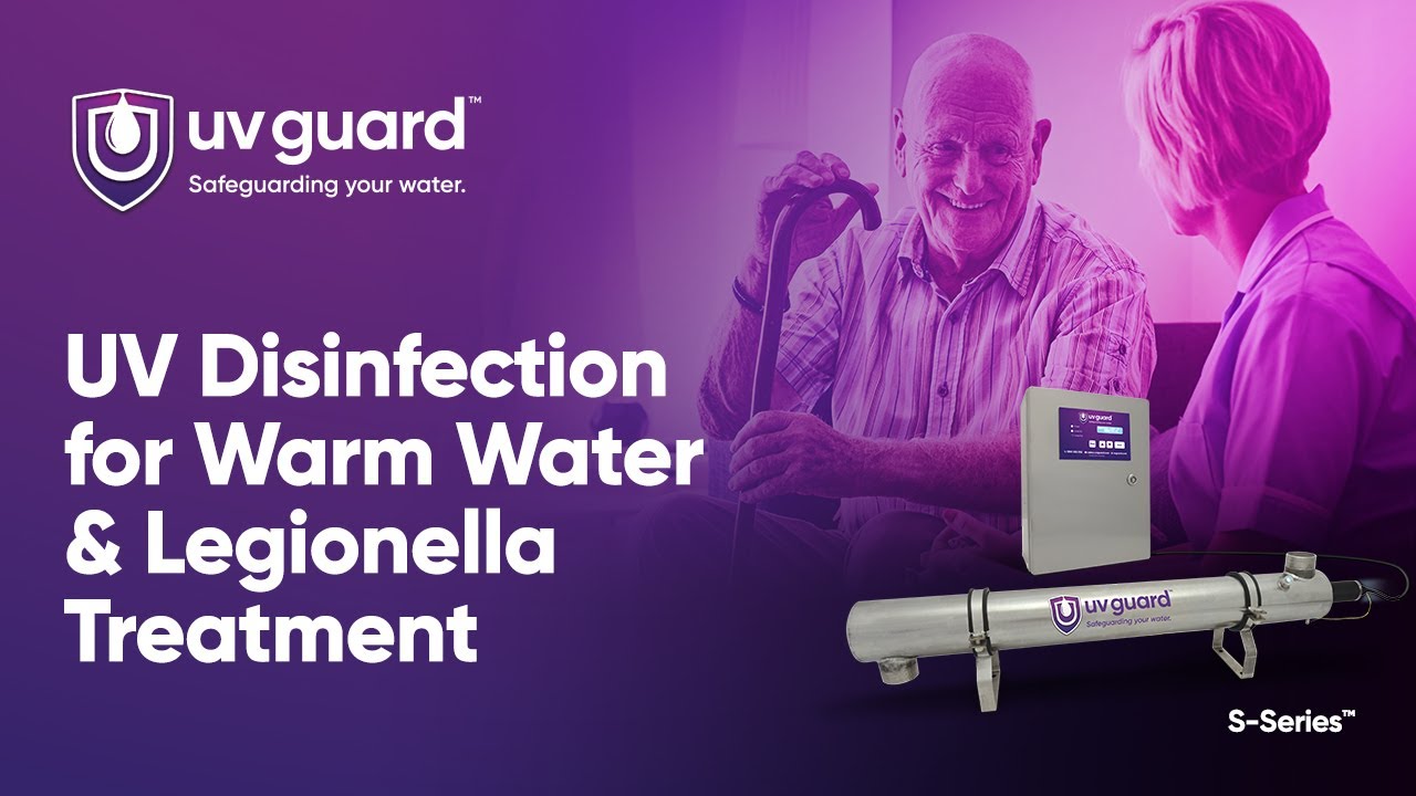 Ultraviolet Water Treatment For Legionella