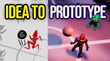 Prototype Games FAST with Unreal + Unbound