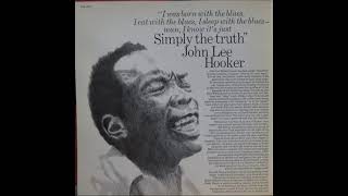 John Lee Hooker Simply the Truth 輸入盤 Simply The Truth - Album by John Lee Hooker | Spotify