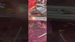 Four functions inspection of 4-in-1 welding machine