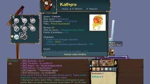 TRANSFORMICE - Moderator hacked / Playing on Moderator account