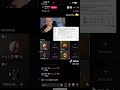Middle of video