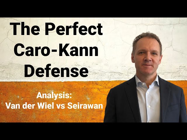 Opening • Caro-Kann Defense: Classical Variation, Seirawan Variation •