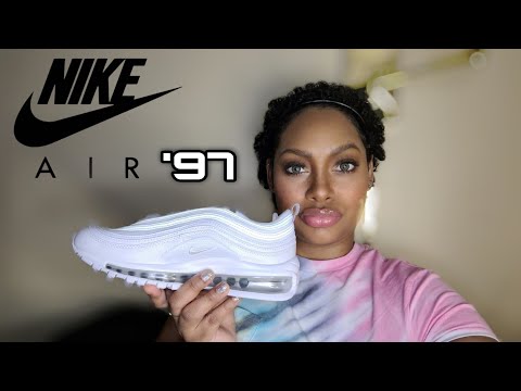 Nike Air Max '97 Unboxing On Feet!|2021