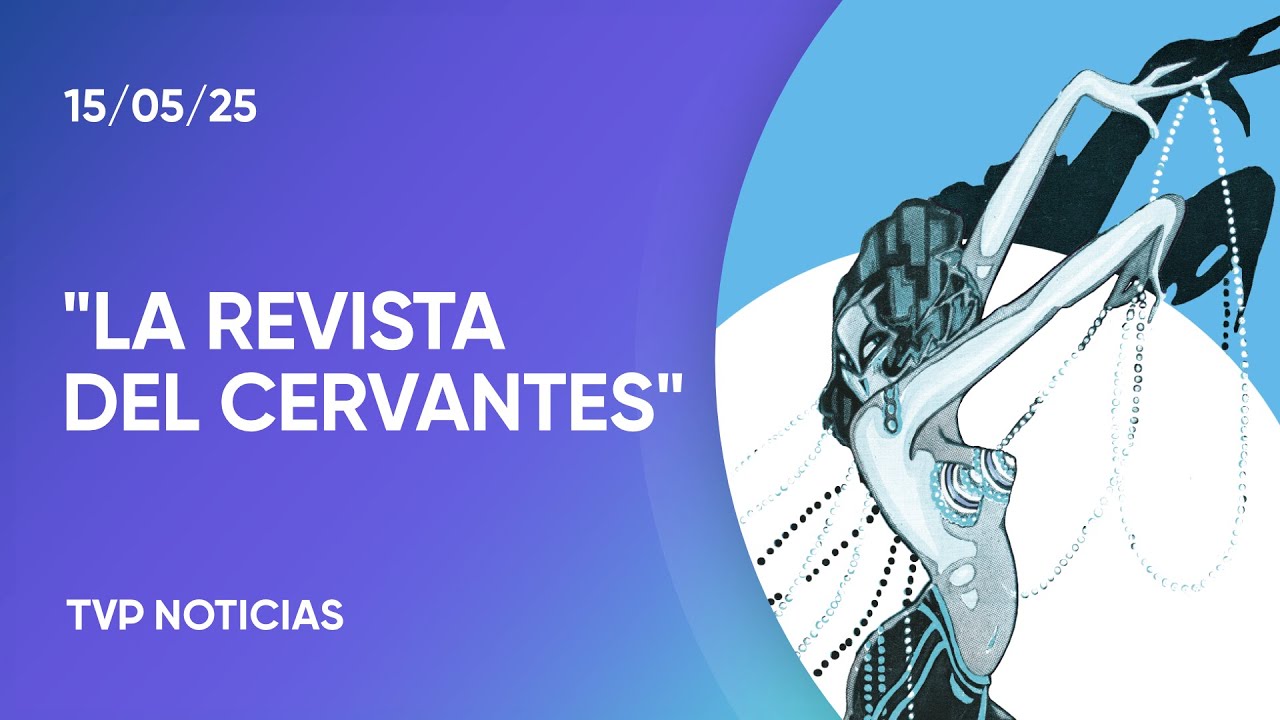 El teatro Cervantes homenajea a la revista porteña
