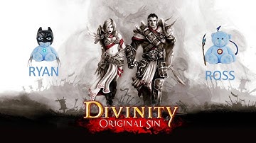 Lets Play - Divinity: Original Sin Enhanced Edition Co-Op Honour Mode - Part 6