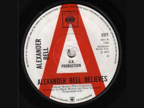 Alexander Bell — Alexander Bell - Alexander Bell Believes (1967)