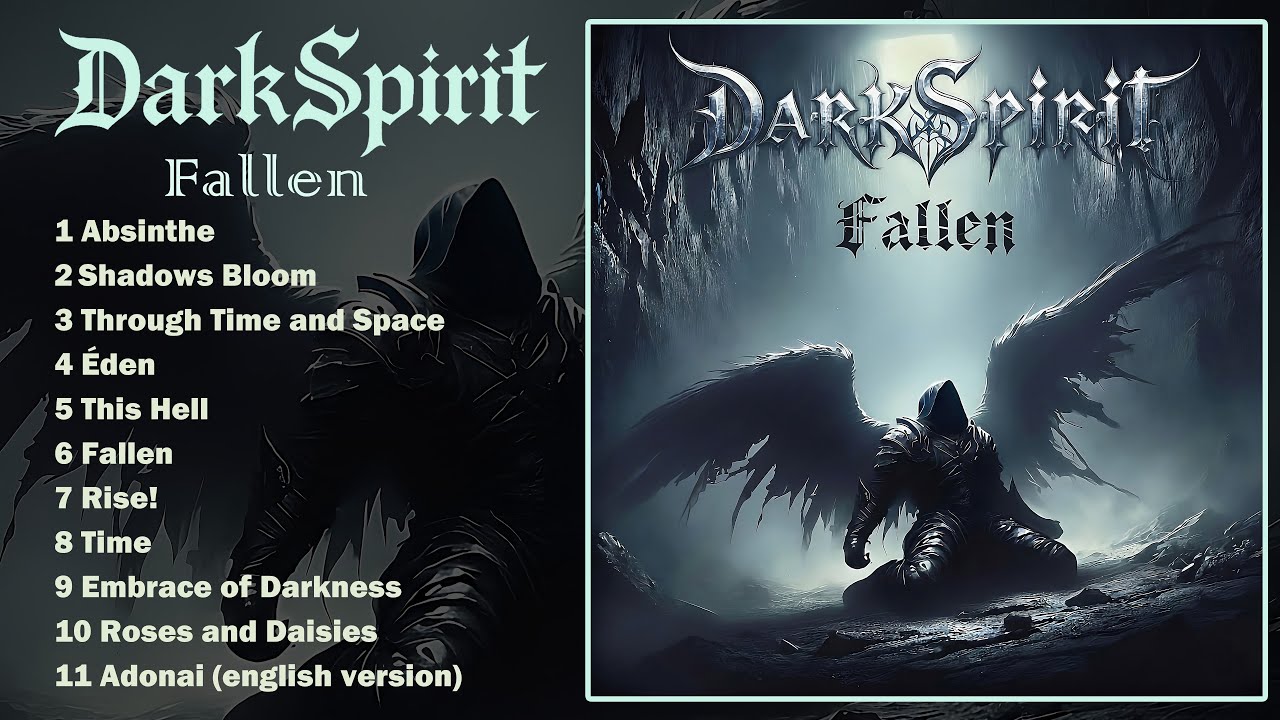 Watch DARKSPIRIT - Fallen (full album) on YouTube Watch DARKSPIRIT - Fallen (full album) on YouTube