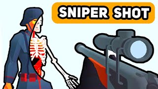 Sniper Shot: Bullet Time Gameplay