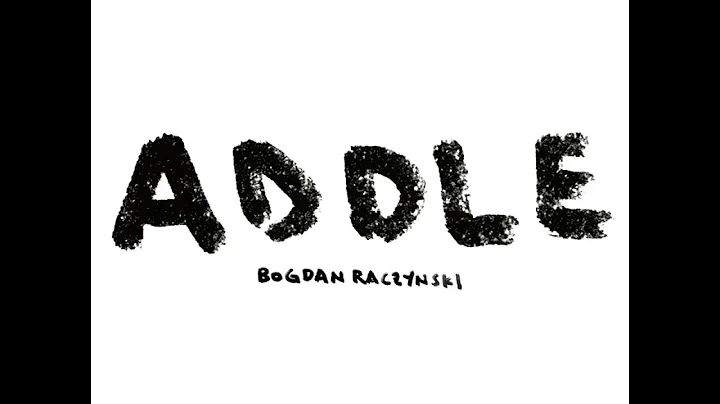Bogdan Raczynski  ADDLE (Full Album, 2022)