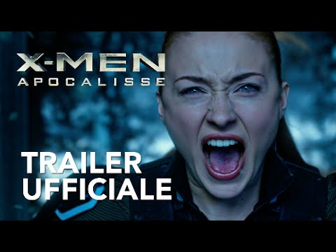 X-Men - Apocalisse | Trailer Ufficiale Italiano #3 [HD] | 20th Century Fox