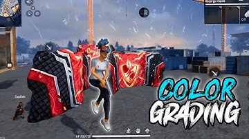 Colour Grading In Kinemaster | Free Fire | Creator Rigan