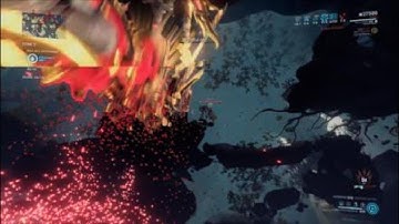 Falling Through The Map In Warframe (Im Pro)