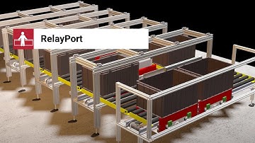 RelayPort Technical Animation | EN