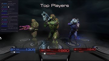 Live Stream: Doom 4 - Random Deathmatch Sessions #3