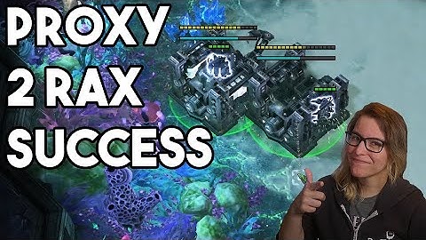 Proxy 2 Rax Success!