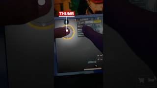 Perfect Joystick For Smooth Jiggle BGMI #bgmi #pubgmobile #bgmishorts #gaming #farlight84 #pub