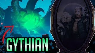 Who Is Gythian? The Story of Eleanor & Vincent Olmstead - Borderlands 3