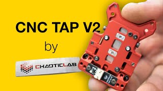 CNC Voron Tap V2 by Chaoticlab