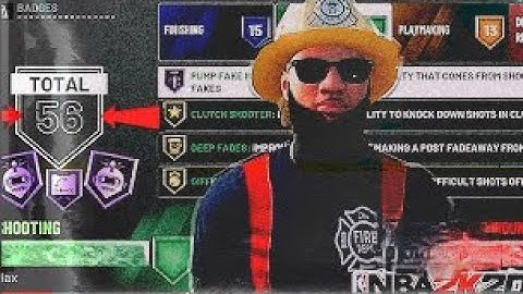 *NEW* NBA 2K20 MAX BADGE GLITCH & 2X REP AFTER PATCH PLUS CHANNEL UPDATE!