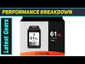 COCCINK 61XL Black: The Best High-Yield Ink for Your HP Printer!