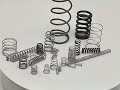 PREMIUM QUALITY SPRINGS FROM CHINA - FACTORY DIRECT PRICES FOR INDIA!