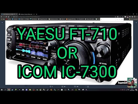 NEW -YAESU FT710 or ICOM IC-7300 ?