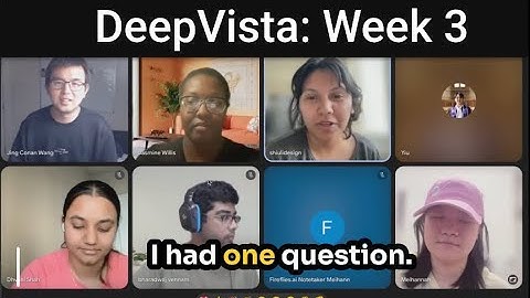 Building in Public: Co-Creating the Future of AI with DeepVista