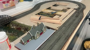 HORNBY TT:120 Realistic Landscape Planning-173.