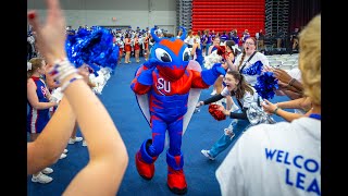 2025 New Student Convocation | Shenandoah University