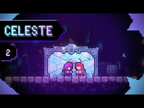 Видео: С Мэдлин что-то не так. Прохождение Celeste. Глава 2.