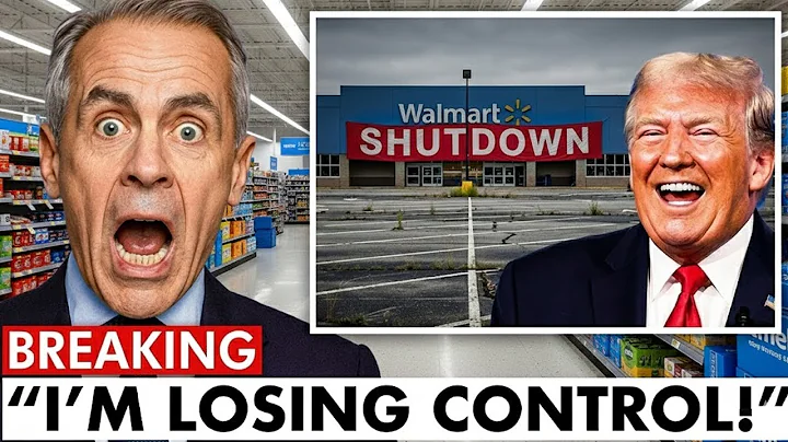 Canada IN SHOCK As 7 Eleven SHUTS DOWN All Stores! Carney Explodes!