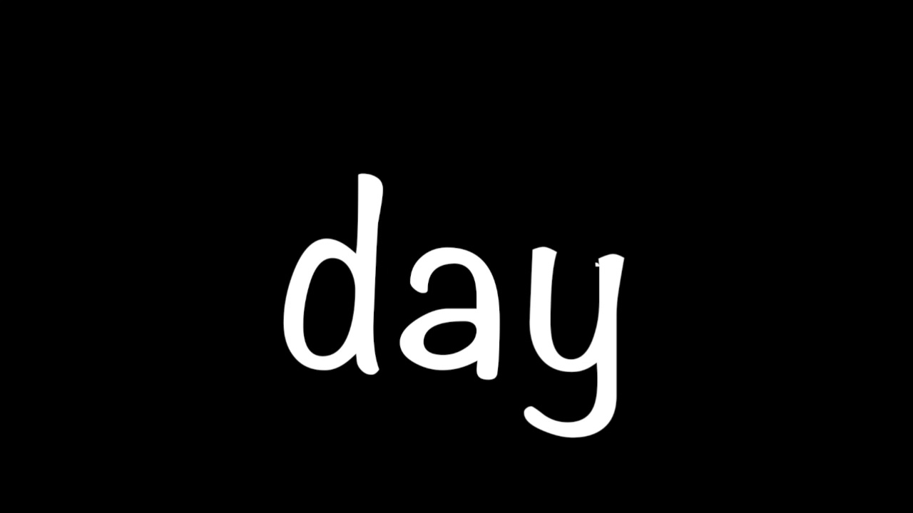 day - YouTube