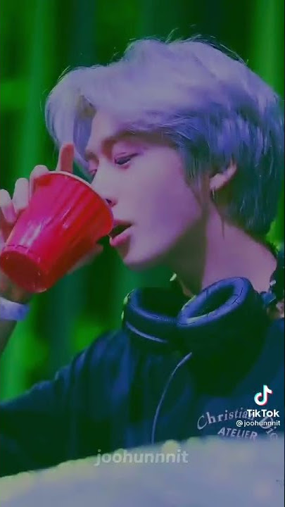 DJ H.ONE (Hyungwon (Monsta X)) Tik tok