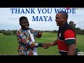 Why Wode Maya Paid my Trip From Nairobi, Kenya to Accra, Ghana.