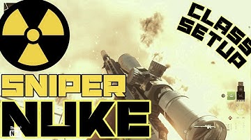 PLATINUM SNIPER NUKE | MCPR-300 MGB on INVASION | Class Setup