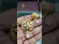 Fancy Gold Locket Set Design 🥰 #pendant #shorts #ytshorts #jewellery