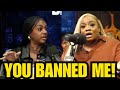 Jess Hilarious BANNED By BET Over TRANSPHOBIC Remarks Ms Pat Explains Why 
