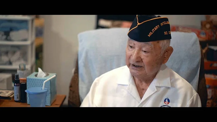Ralph Kaneshiro - AP U.S. History Interview