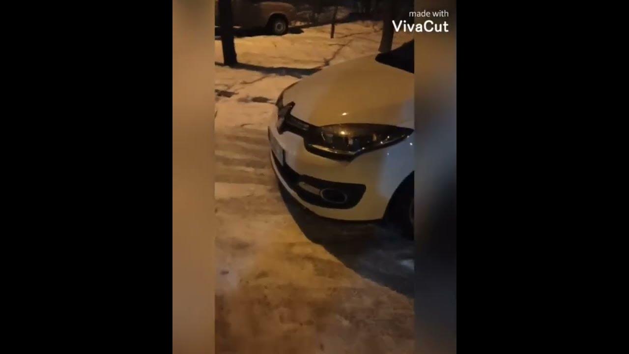 установка линз меган 3