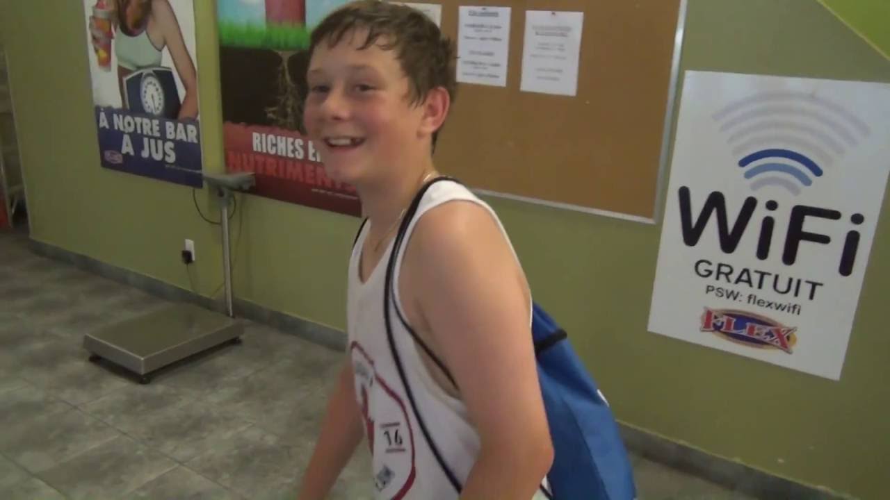 Camp AAA Arsenal du lac StLouis YouTube