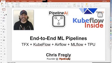Hands-on KubeFlow + Keras/TensorFlow 2.0 + TFX + K8s + PyTorch + XGBoost + Airflow + MLflow + Spark