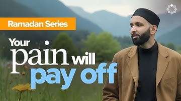 Why Allah Prescribes You Bitter Medicine | Barzakh|Other Side Ep.22|Dr. Omar Suleiman|Ramadan Series