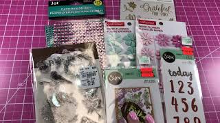Giveaway!!! Flat mail giveaway 💜💜💜💜