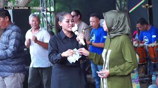 Download Lagu KALAH MATERI ~ NUNG UL QISMA // CITRA NADA LIVE DESA SALAREUMA (DUSUN WAGE) // CIPICUNG - KUNINGAN MP3