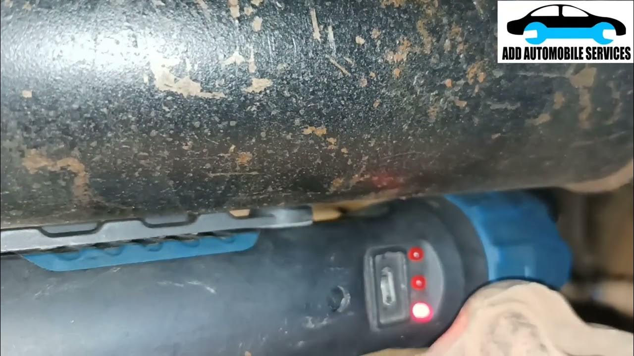 An advance Scantool makes work easier (P0974 Shift Solenoid 'A' Control